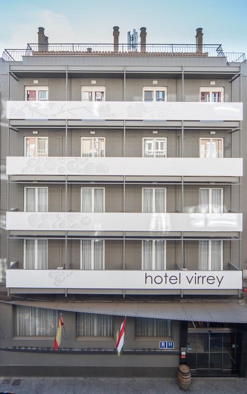 Hotel Virrey Arnedo Exteriör bild