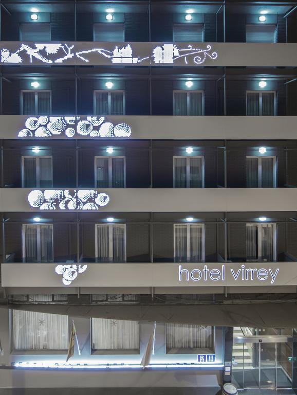 Hotel Virrey Arnedo Exteriör bild