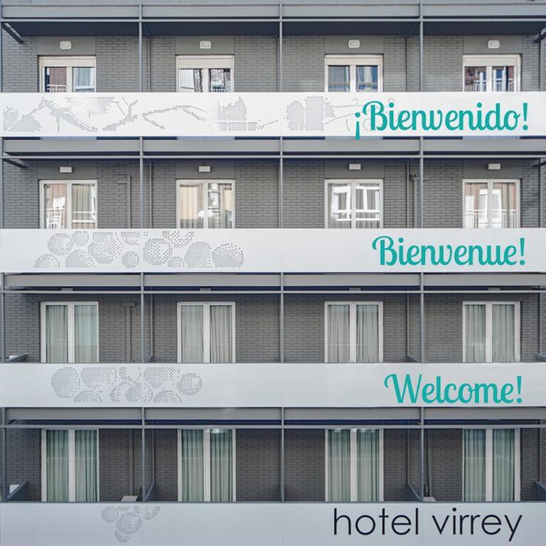 Hotel Virrey Arnedo Exteriör bild